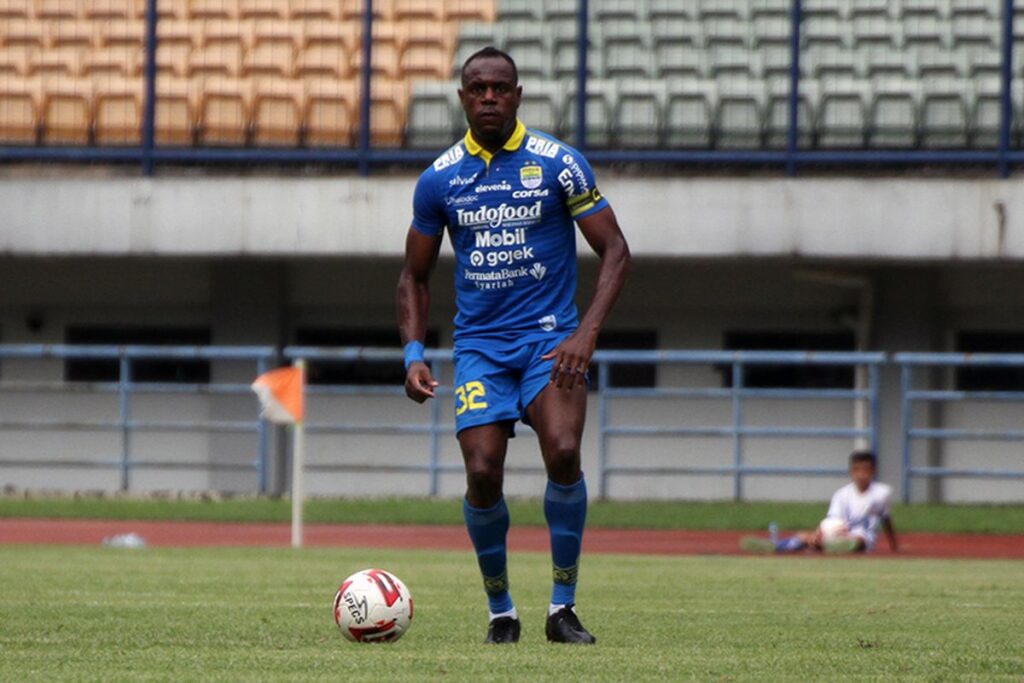 Persib Bandung Victor Igbonefo