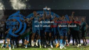 Kuota Pemain Asing Liga1
