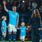 Manchester City 3-1 Bournemouth: Pesta Perpisahan Emosional untuk De Bruyne, City Amankan Tiket Liga Champions