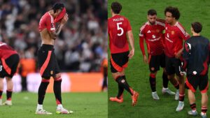 Manchester United Gagal Meraih piala eropa setelah dikalahkan oleh totenhm hotspurSepikbola.com/Matador168