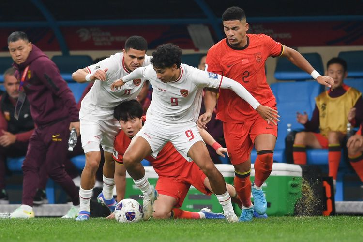 TImnas Indonesia-Matador168