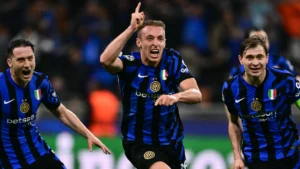 Sepikbola.com. Barca vs Inter Milan