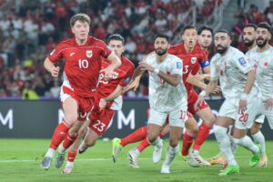 timnas Indonesia mendapat hukuman dari FIFA