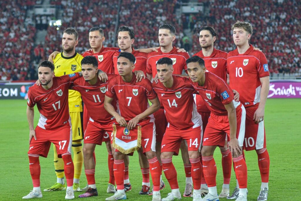 Skuad Timnas Indonesia