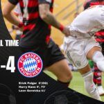 Bayern Munchen vs Flamengo:  Harry Kane CS Menang 4-2 dan Lolos ke-8 Besar
