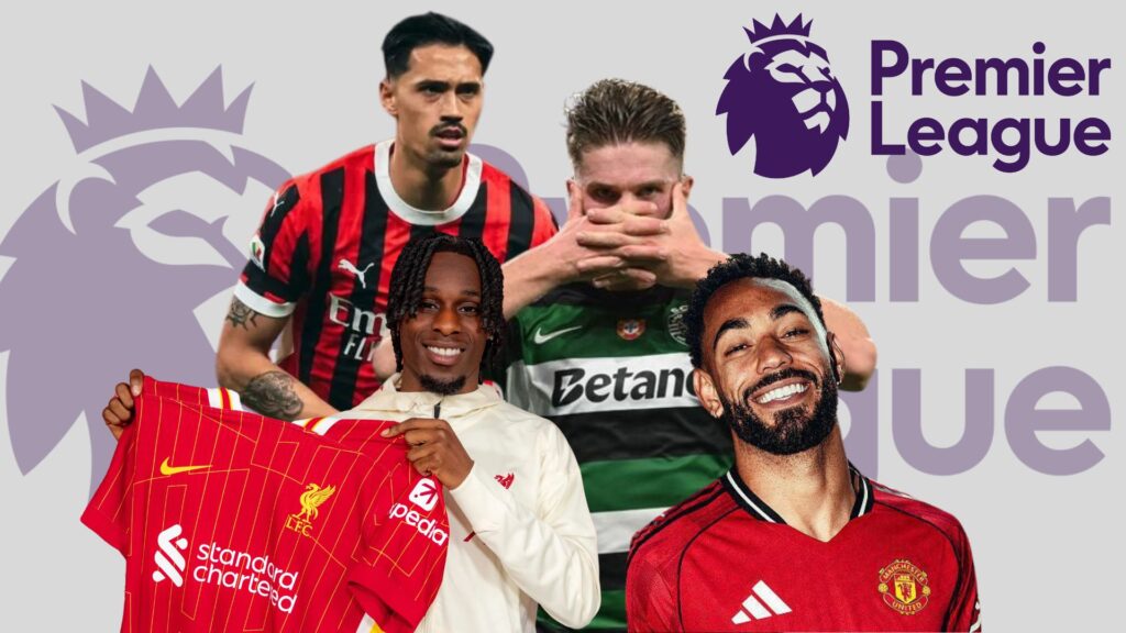 Update Bursa Transfer Liga Inggris