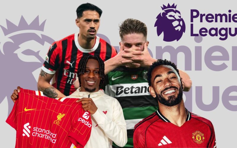 Update Bursa Transfer Liga Inggris