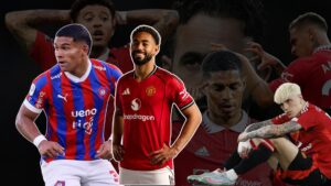 Perburuan Transfer Mancester UNited