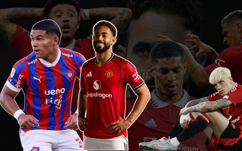 Perburuan Transfer Mancester UNited