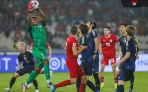 Prediksi Indonesia vs Jepang