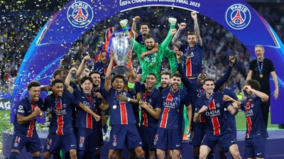 PSG Juara Liga Champion/ foto by Sepikbola.com-Matador168