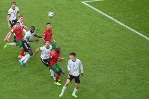Portugal vs Jerman/sepikbola.com