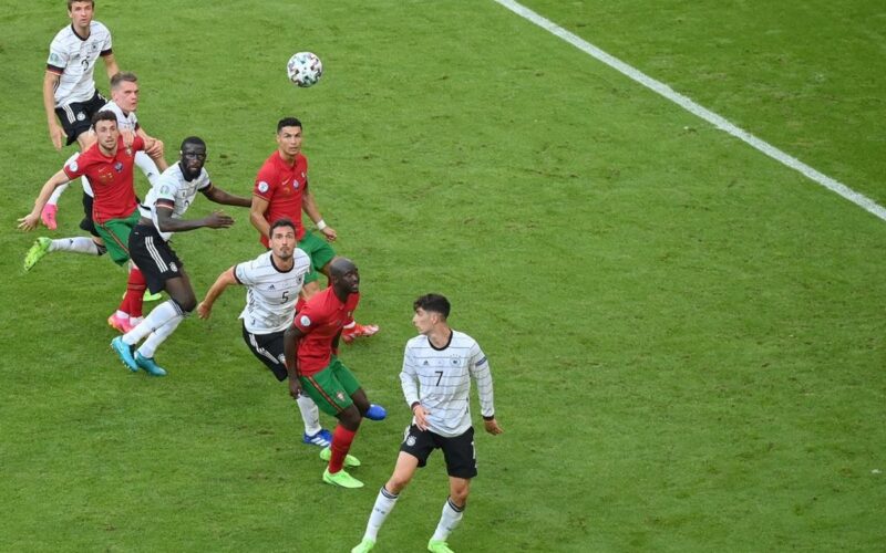 Portugal vs Jerman/sepikbola.com