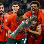 Goat Sesungguhnya:  Cristiano Ronaldo Tunjukan Bukti
