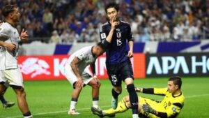Fakta unik timnas dalam menghadapi Jepang di Osaka!