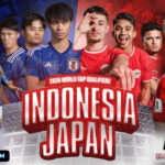 Jepang vs Indonesia Hari Ini: Laga Formalitas Sarat Gengsi dan Poin FIFA