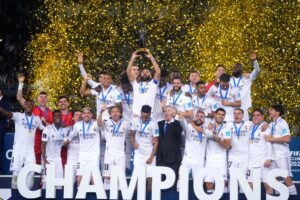 Real Madrid piala dunia antaraklub 2022