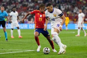 Prediksi Spanyol vs Prancis: Semifinal UEFA Nations League 2024/2025