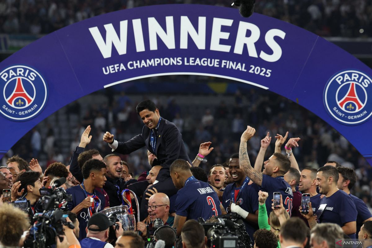 psg juara liga champion-Sepikbola-Matador168