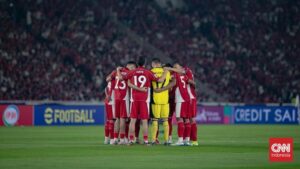 Timnas Indonesia akan melaju ke Putaran babak keempat setelah menang 1-0 dari China/ foto matador168