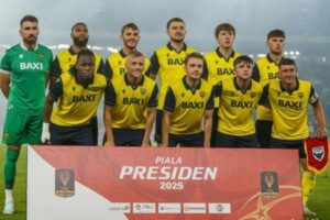 Oxford united piala presiden