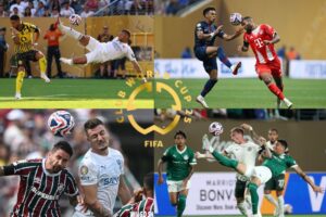 Kilasan Perempat Final Piala Dunia Antarklub