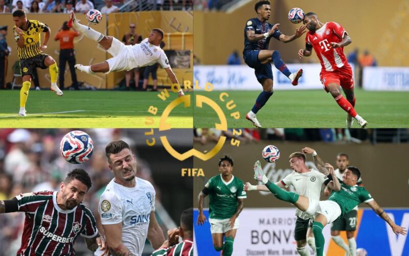 Kilasan Perempat Final Piala Dunia Antarklub
