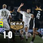 Persib Bandung Ditahan Imbang Dewa United, Gagal ke Final Piala Presiden 2025