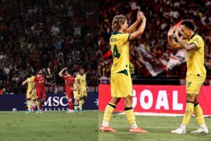 Pertandingan Pramusim Liverpool vs AC Milan