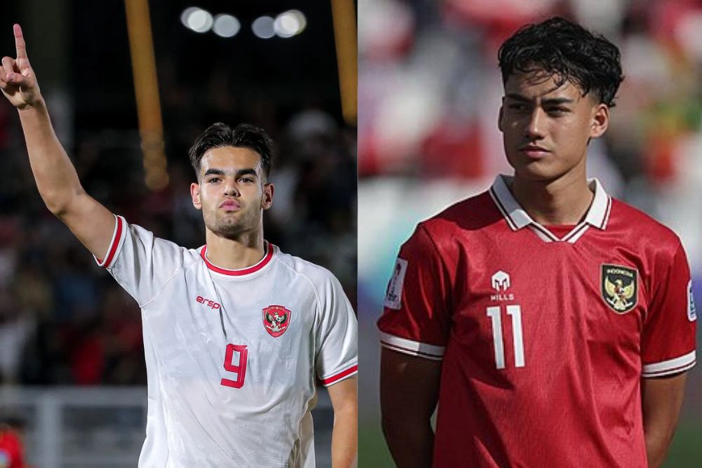Erick Thohir Dukung Jens Raven dan Struick Pilih Liga 1 Demi Karier