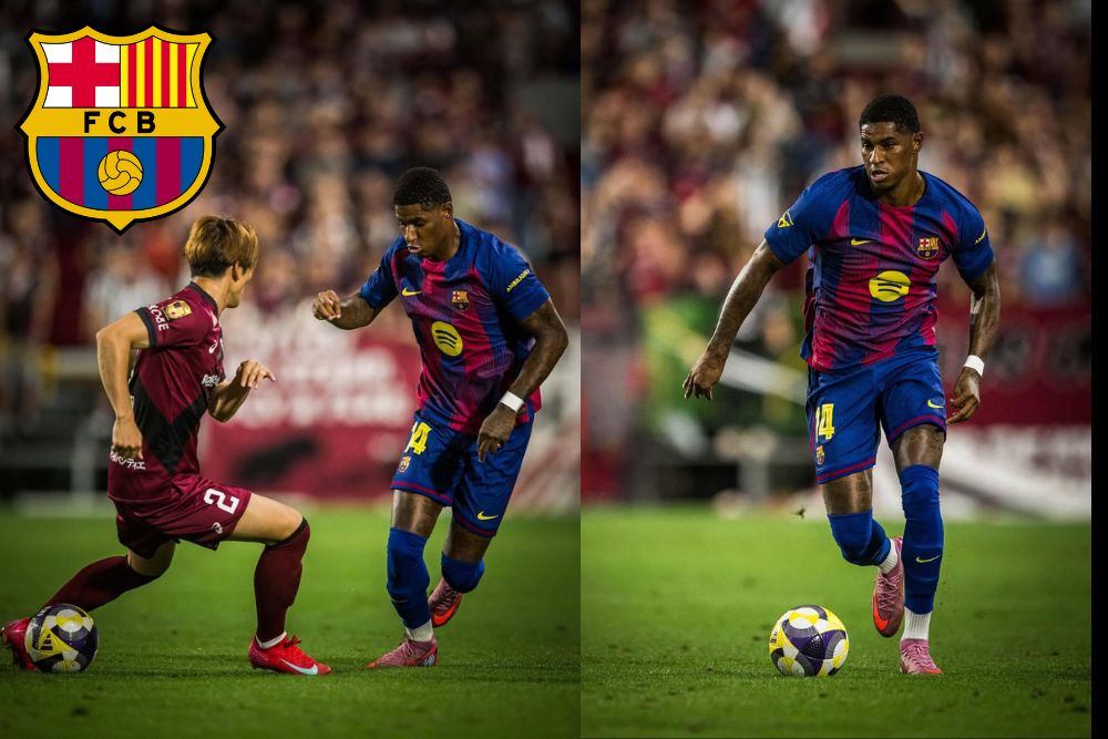 transfer Marcus Rashford ke Barcelona