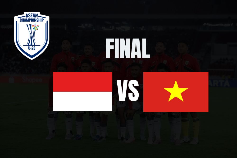 Final Piala AFF U-23