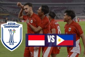 Indonesia vs Filipina