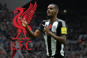 Alexander Isak Menuju Liverpool: Bursa Transfer Makin Panas