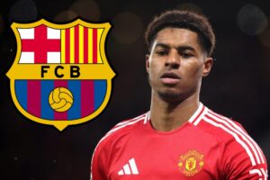 Kenapa Barcelona Datangkan Marcus Rashford?/ Sumber foto Matador168