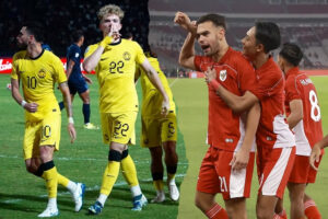 Bentrok Timnas Malaysia vs Indonesia U-23 Dijamin Sengit di Piala AFF U-23 2025/Matador168