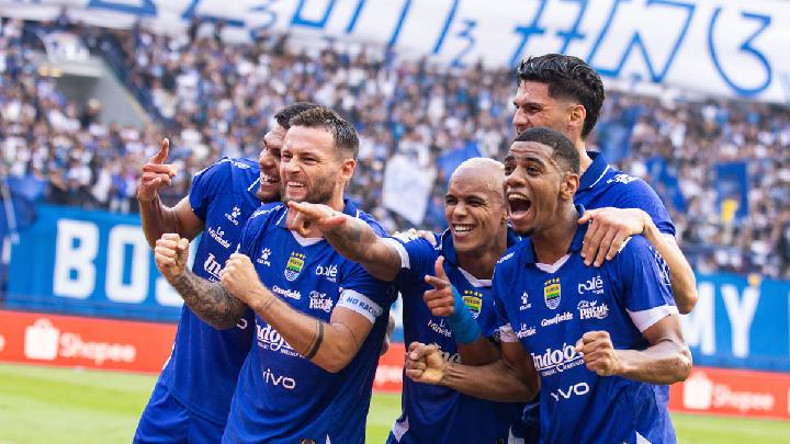 Persib Bandung Menang 2-1 atas Manila Digger, Pastikan Tiket ke Fase Grup ACL 2