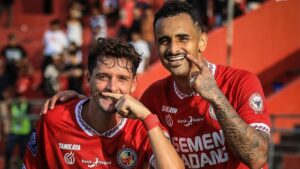 liga 1 pekan kedua