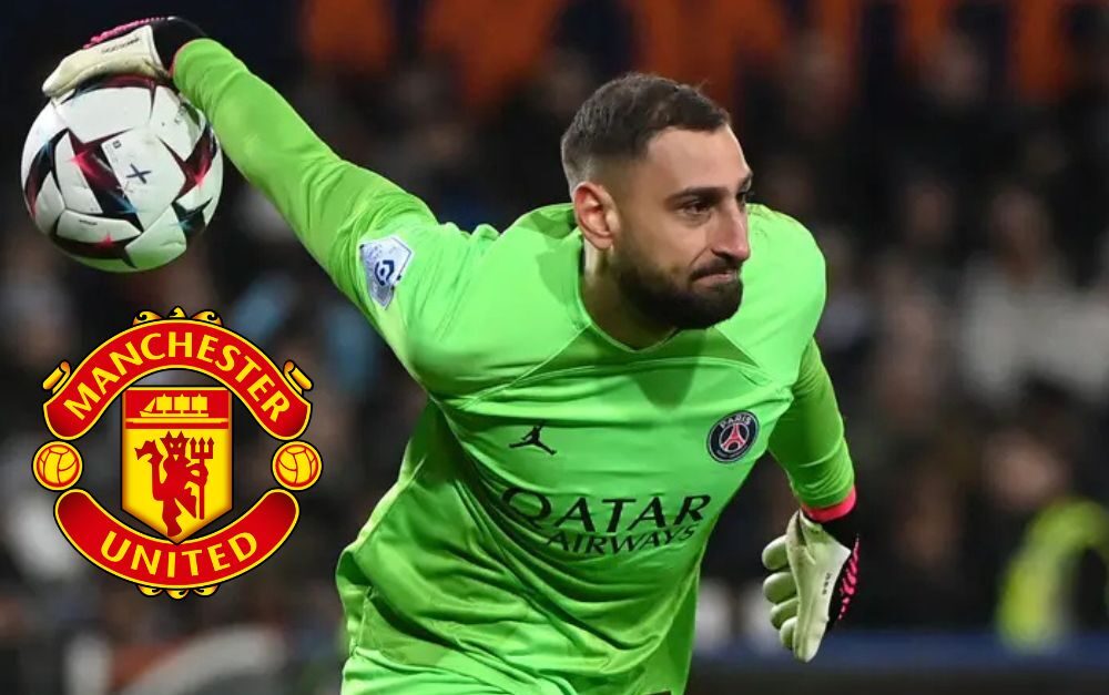 Gianluigi Donnarumma Bakal Mau Gabung ke Manchester United