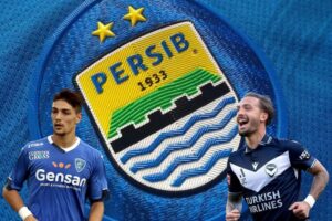 Reno Piscopo atau Federico Barba Calon Pemain Persib/ Foto Matador168 Studio