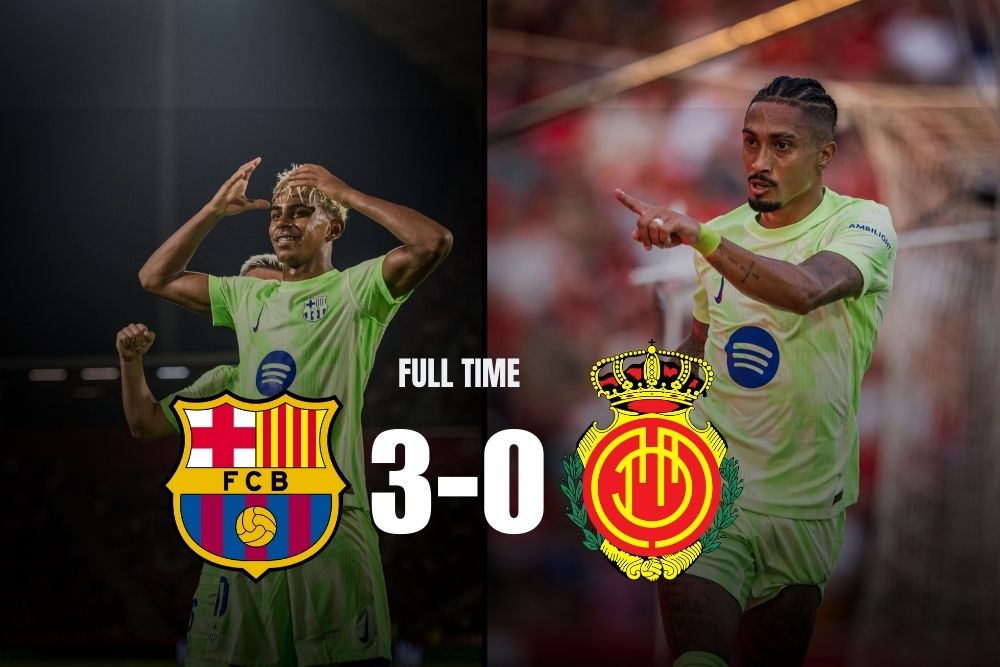 Barcelona vs Mallorca