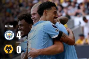 manchester city vs wolves 4-0