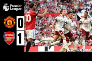 MU vs Arsenal