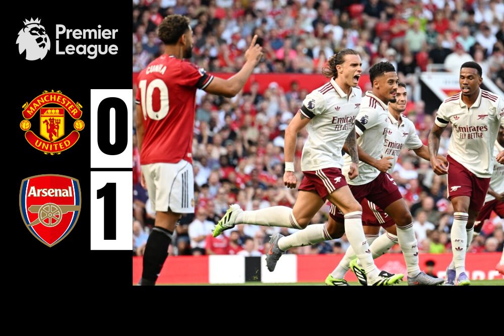 MU vs Arsenal
