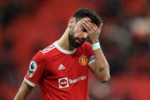 Makin Parah, Manchester United Tumbang dari Klub Liga 4 Grimsby Town di Piala Liga Inggris