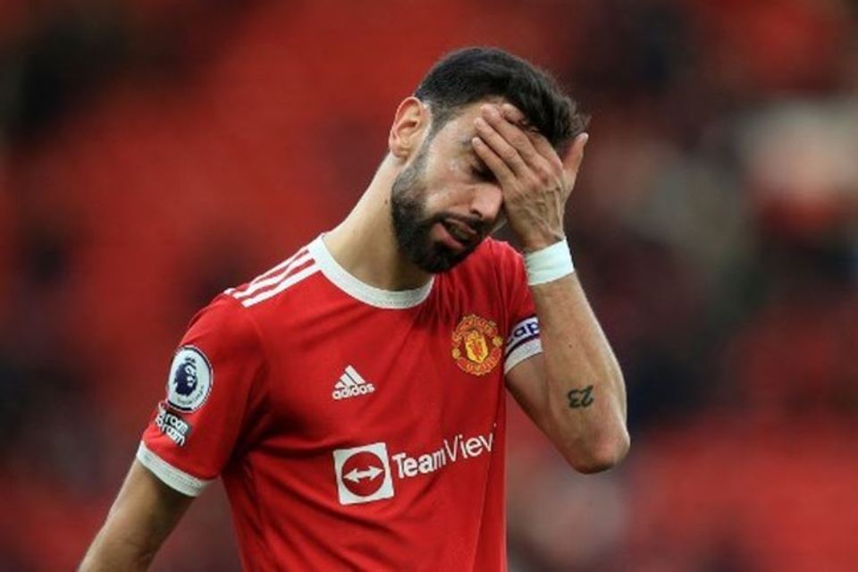 Makin Parah, Manchester United Tumbang dari Klub Liga 4 Grimsby Town di Piala Liga Inggris