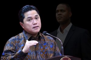 Erick Thohir teken Kontrak Direktur Tehnik Baru!!!