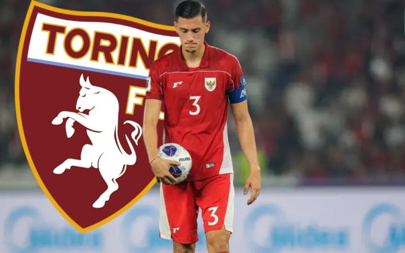 Jay Idzes Bakal ke Torino, Siap Jadi Pemain Indonesia Termahal di Eropa