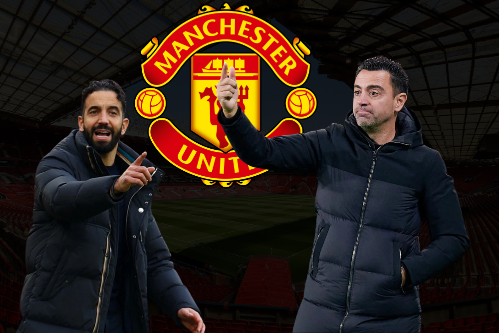 Bocoran Fabrizio Romano: Xavi Hernandez Calon Pelatih Baru Manchester United Usai Amorim