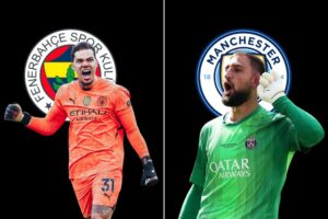 Ederson dan Donnarumma: Perubahan Besar di Posisi Penjaga Gawang Manchester City 2025